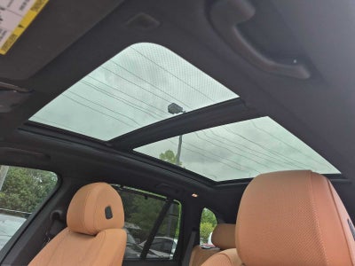 2024 BMW X5 xDrive50e