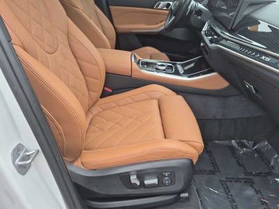 2024 BMW X5 xDrive50e