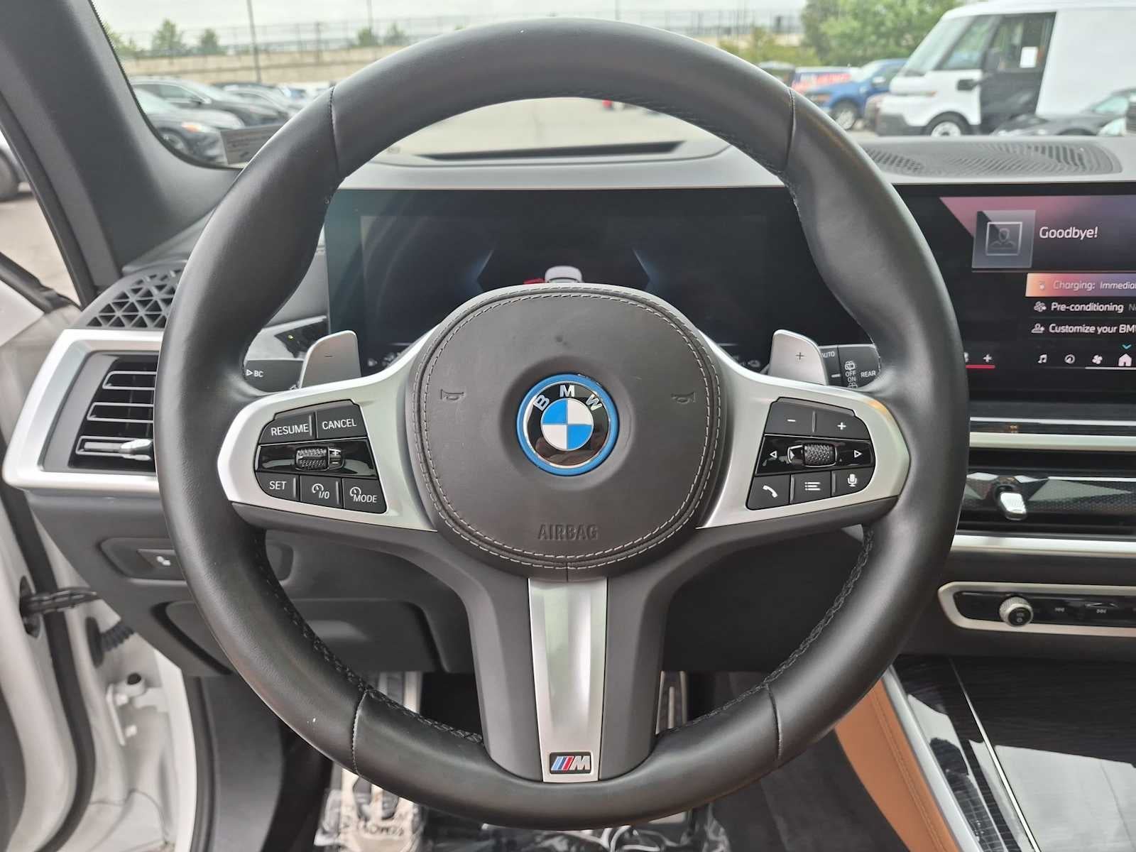 2024 BMW X5 xDrive50e