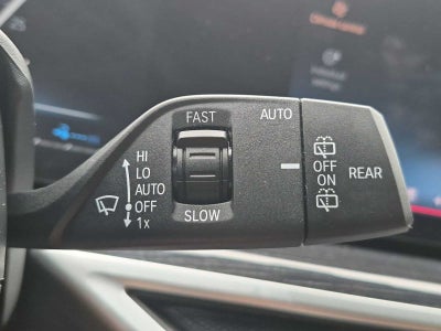 2024 BMW X5 xDrive50e