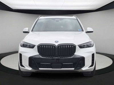 2024 BMW X5 xDrive50e