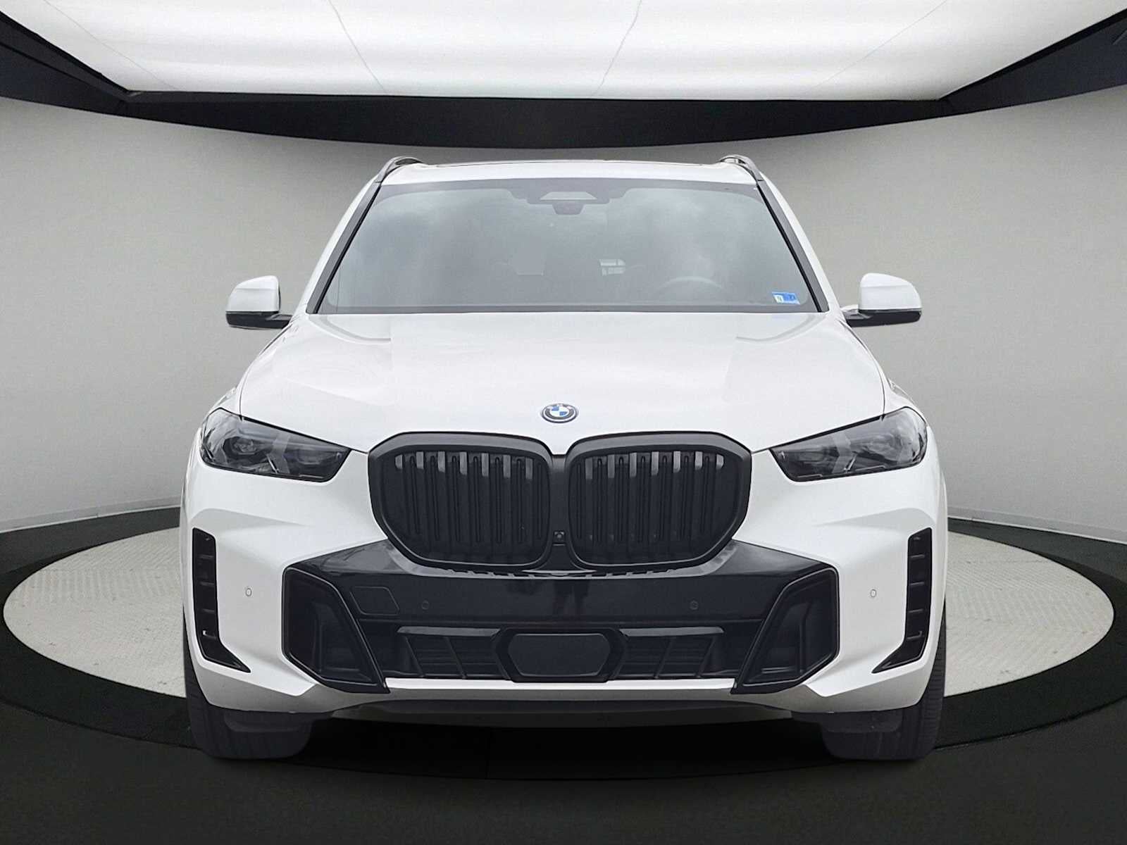 2024 BMW X5 xDrive50e