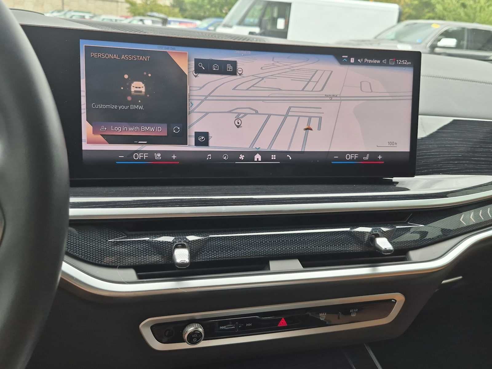 2024 BMW X5 xDrive50e