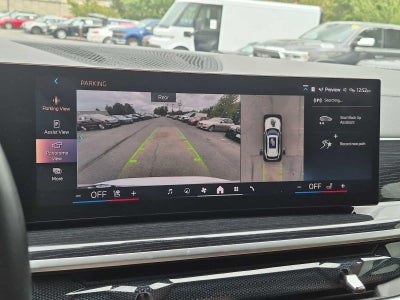 2024 BMW X5 xDrive50e