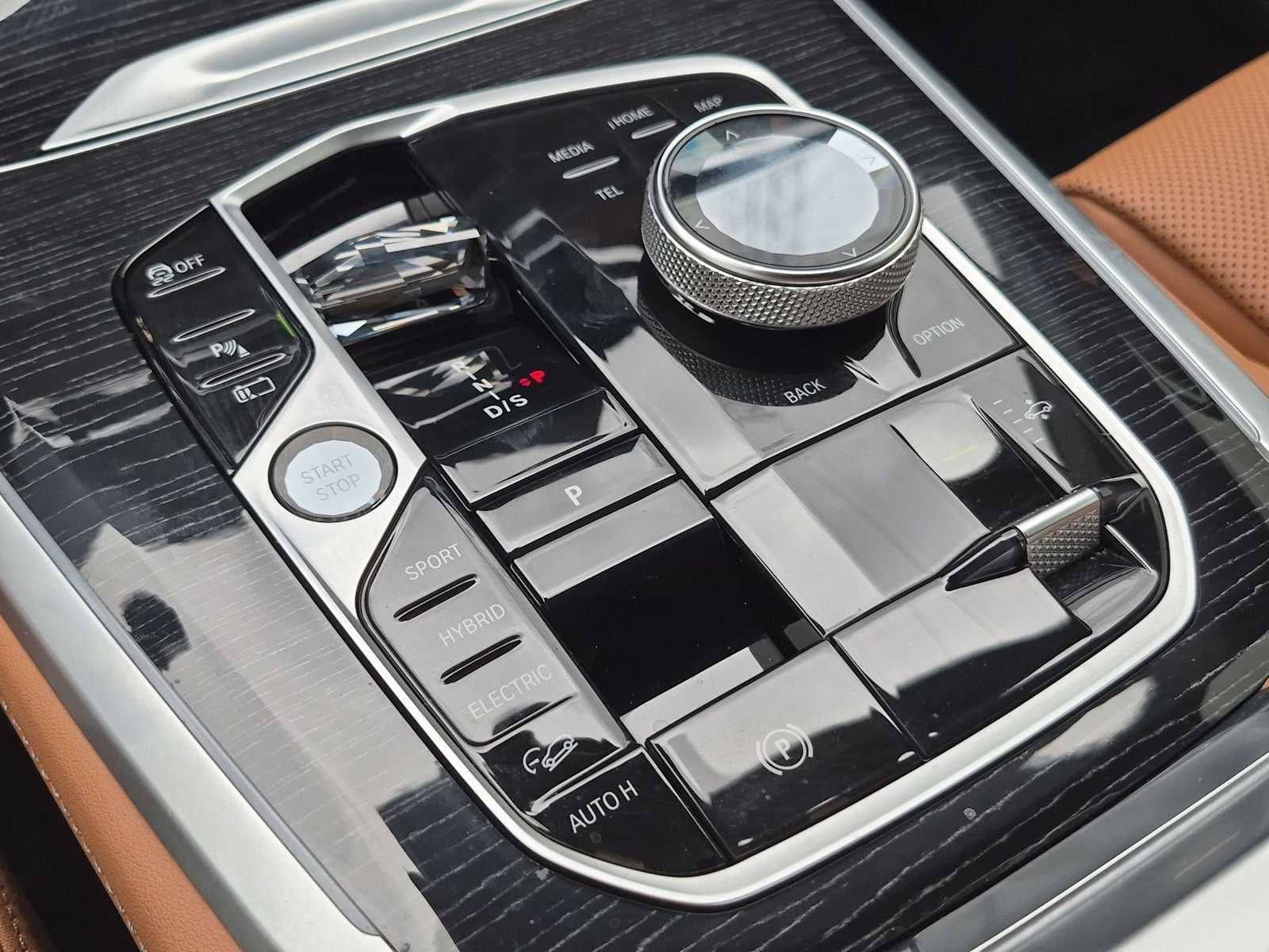 2024 BMW X5 xDrive50e