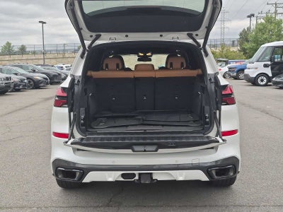 2024 BMW X5 xDrive50e