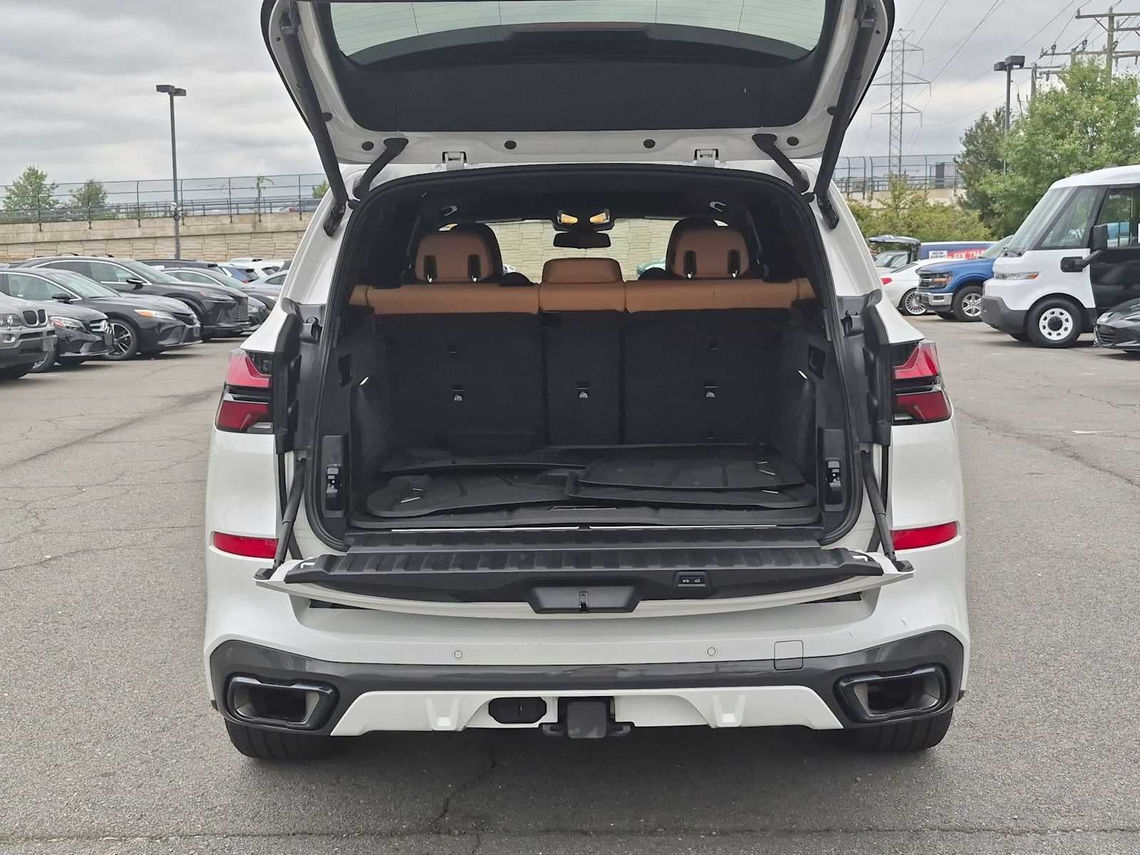 2024 BMW X5 xDrive50e