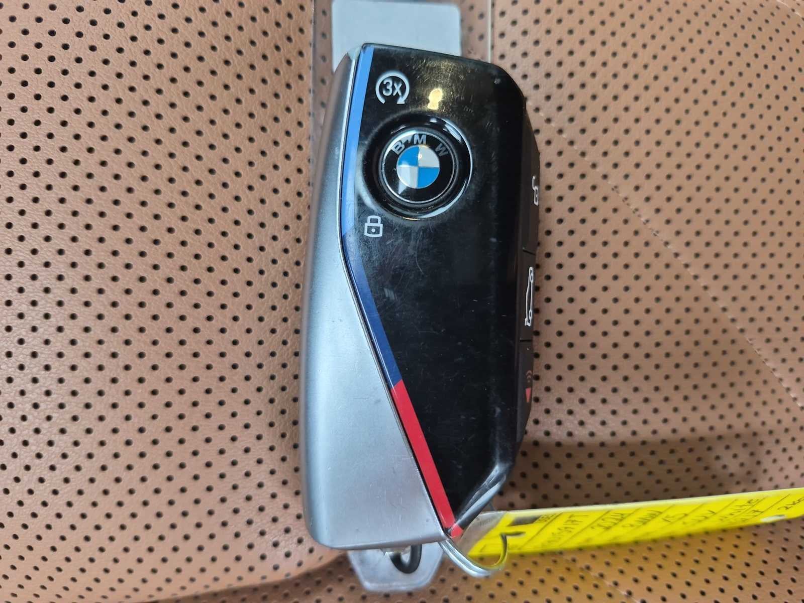 2024 BMW X5 xDrive50e