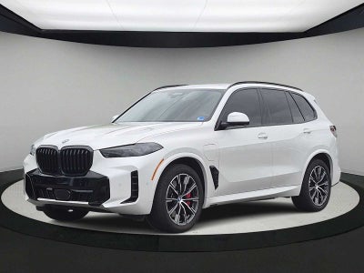 2024 BMW X5 xDrive50e