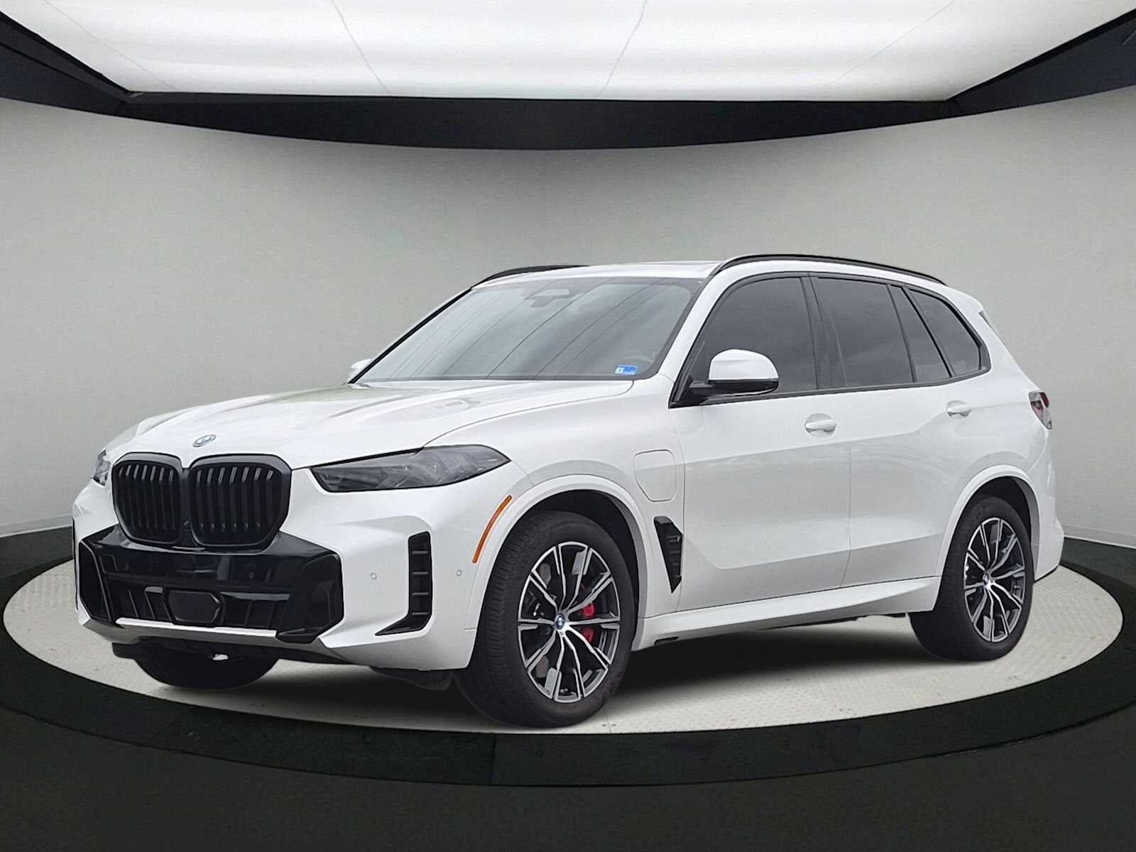 2024 BMW X5 xDrive50e