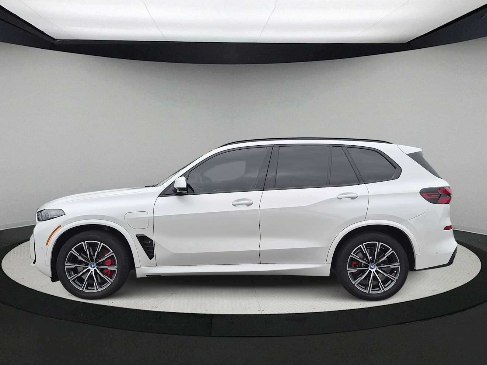 2024 BMW X5 xDrive50e