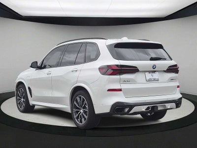 2024 BMW X5 xDrive50e