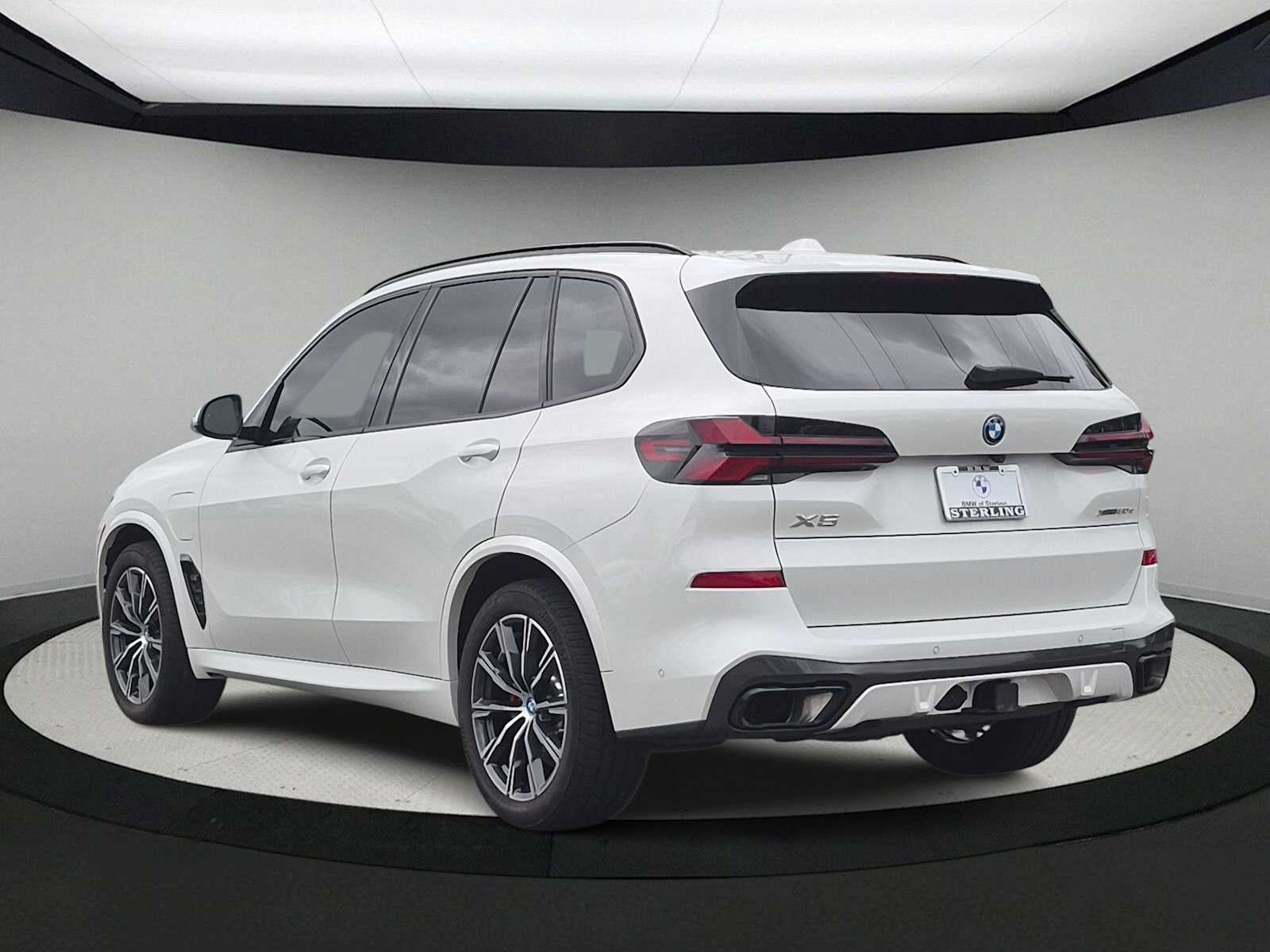 2024 BMW X5 xDrive50e