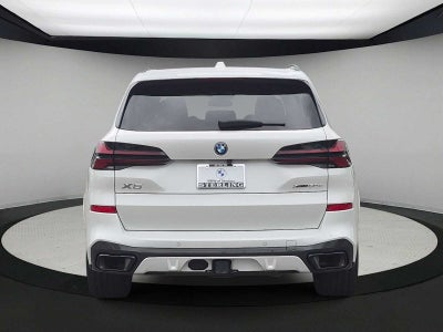 2024 BMW X5 xDrive50e