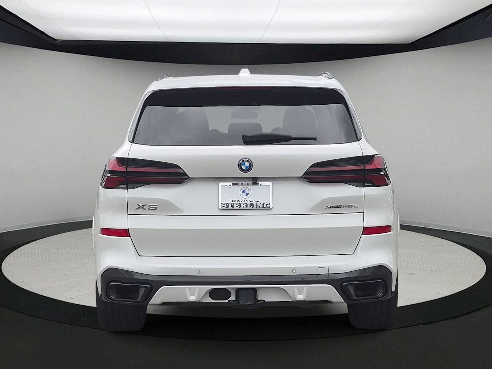 2024 BMW X5 xDrive50e