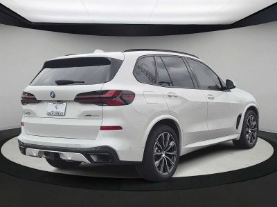 2024 BMW X5 xDrive50e