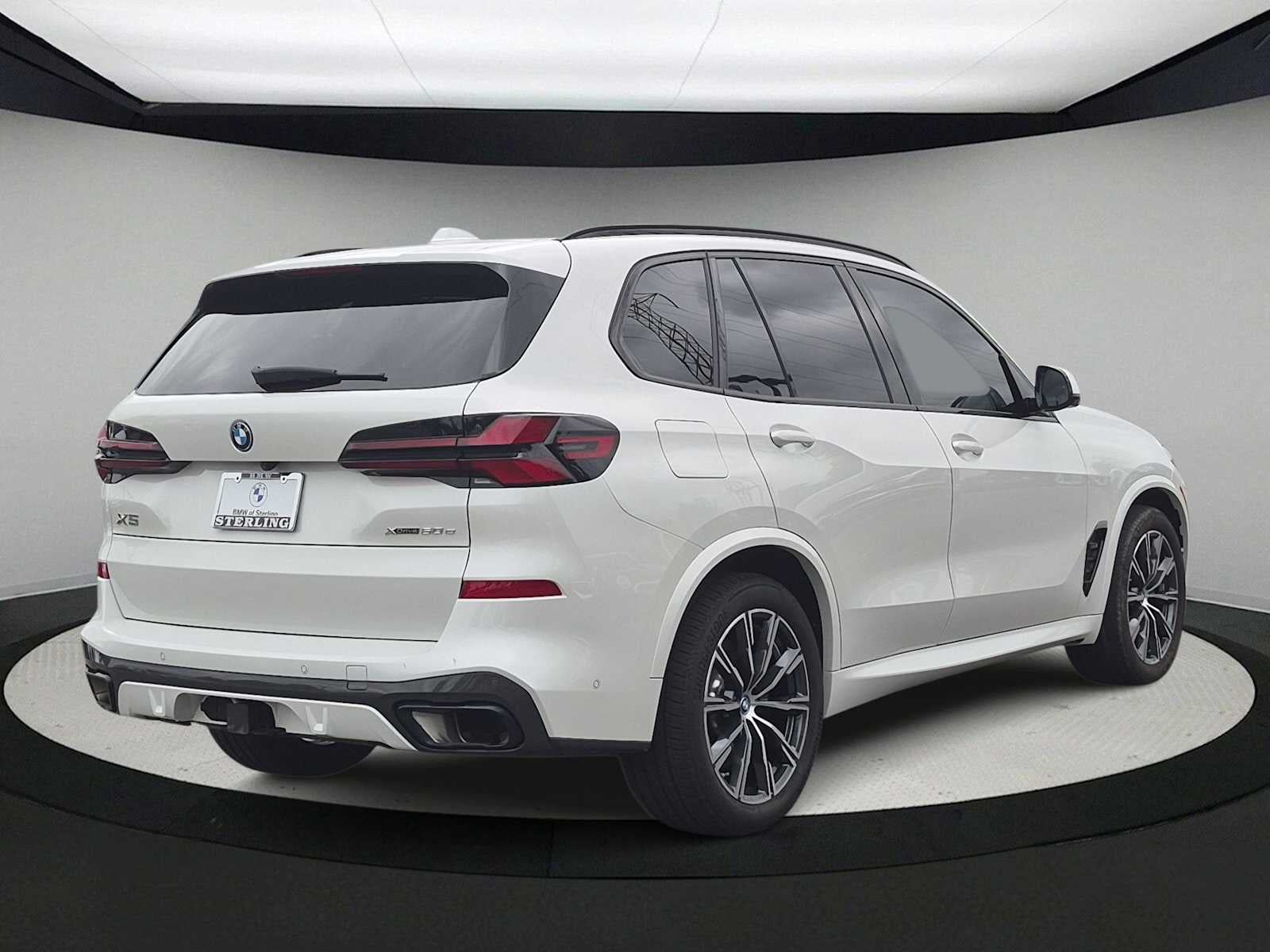 2024 BMW X5 xDrive50e
