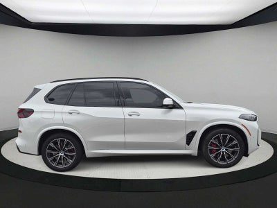 2024 BMW X5 xDrive50e