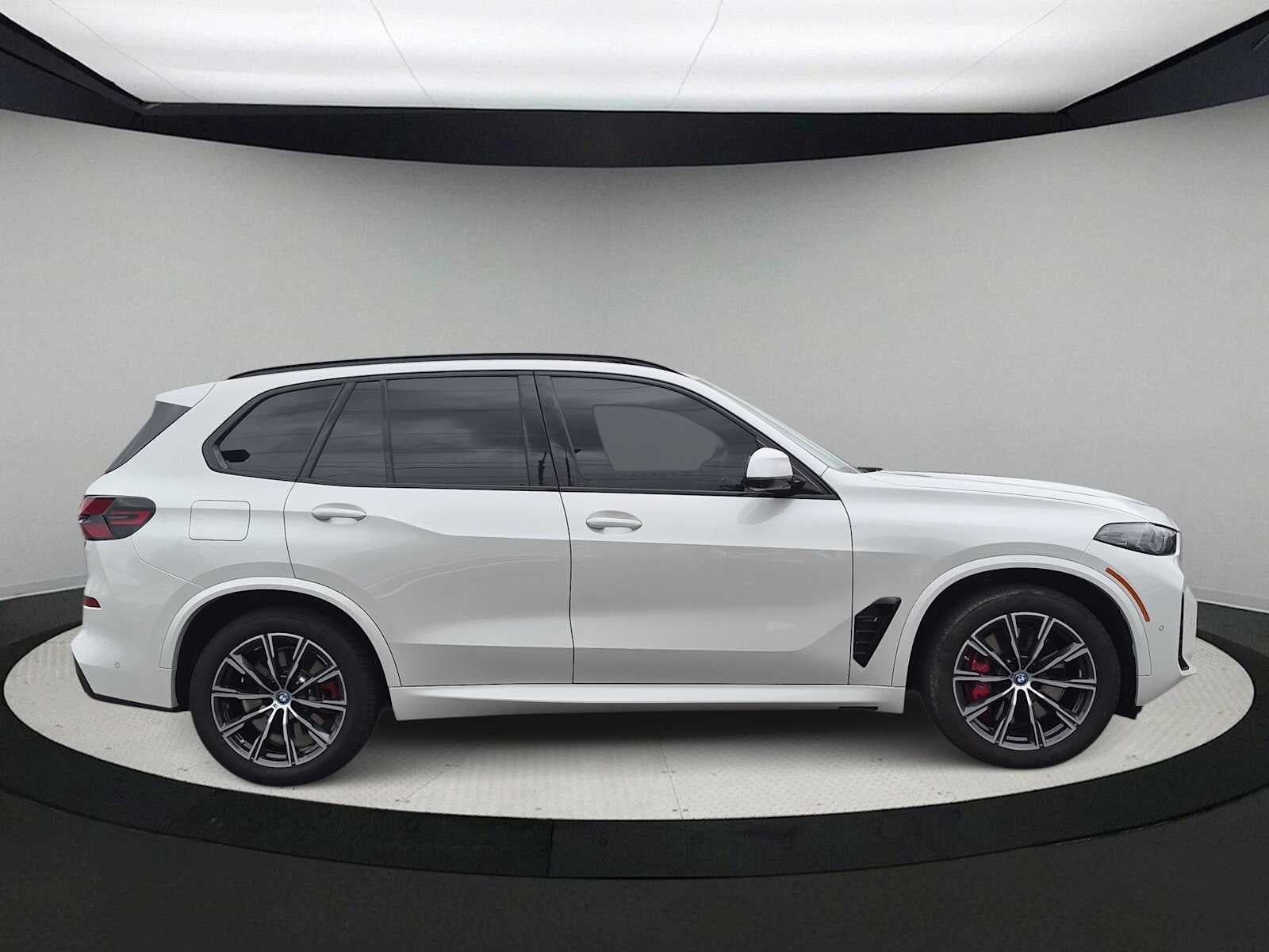 2024 BMW X5 xDrive50e