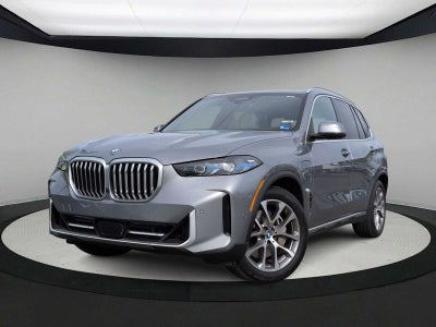 2025 BMW X5 xDrive50e xDrive50e