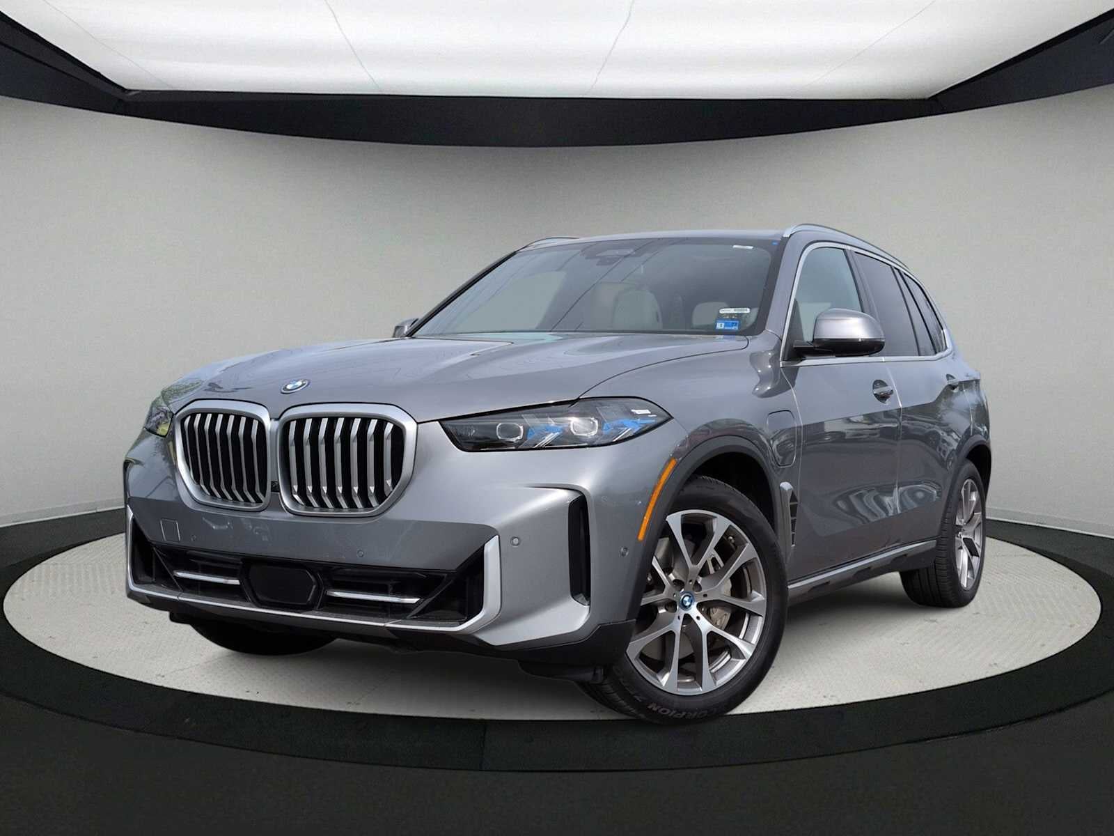 2025 BMW X5 xDrive50e xDrive50e