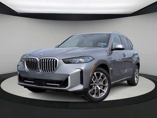2025 BMW X5 xDrive50e xDrive50e