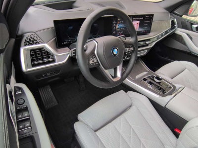 2025 BMW X5 xDrive50e xDrive50e