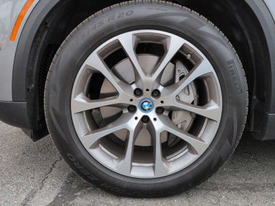 2025 BMW X5 xDrive50e xDrive50e