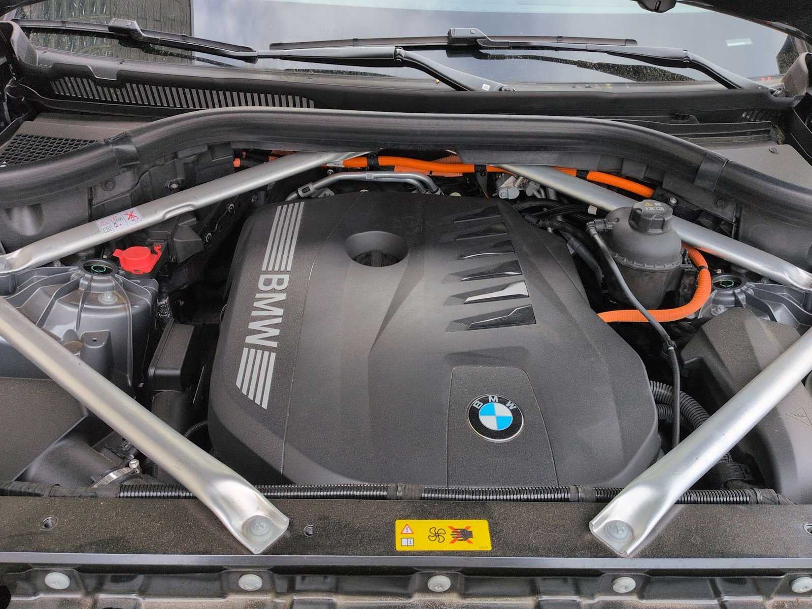 2025 BMW X5 xDrive50e xDrive50e