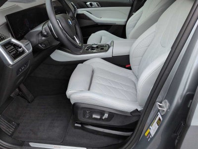 2025 BMW X5 xDrive50e xDrive50e