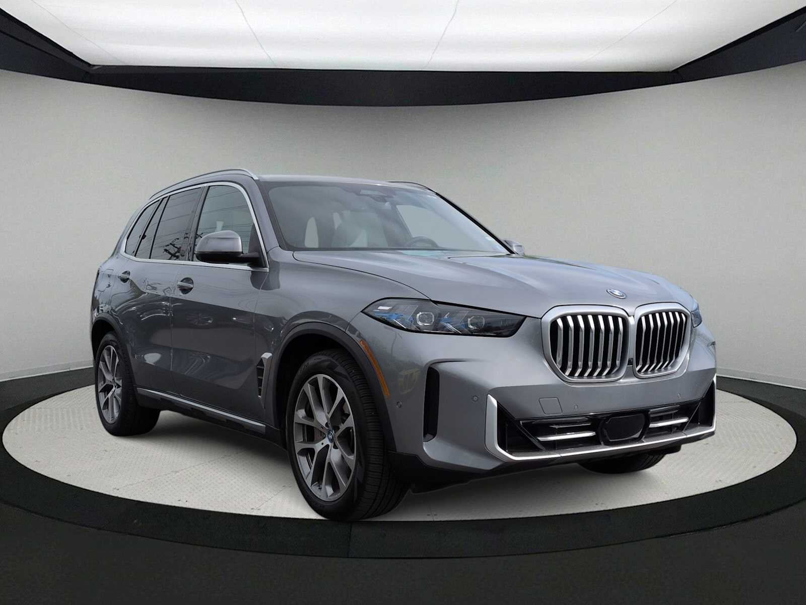 2025 BMW X5 xDrive50e xDrive50e
