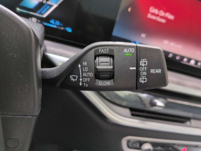 2025 BMW X5 xDrive50e xDrive50e