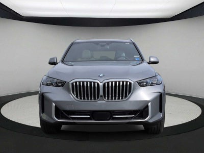 2025 BMW X5 xDrive50e xDrive50e