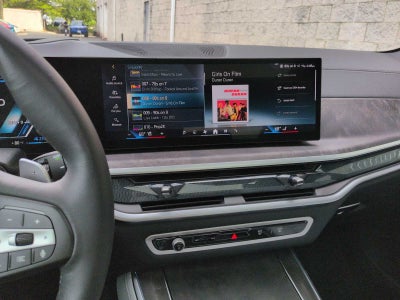 2025 BMW X5 xDrive50e xDrive50e