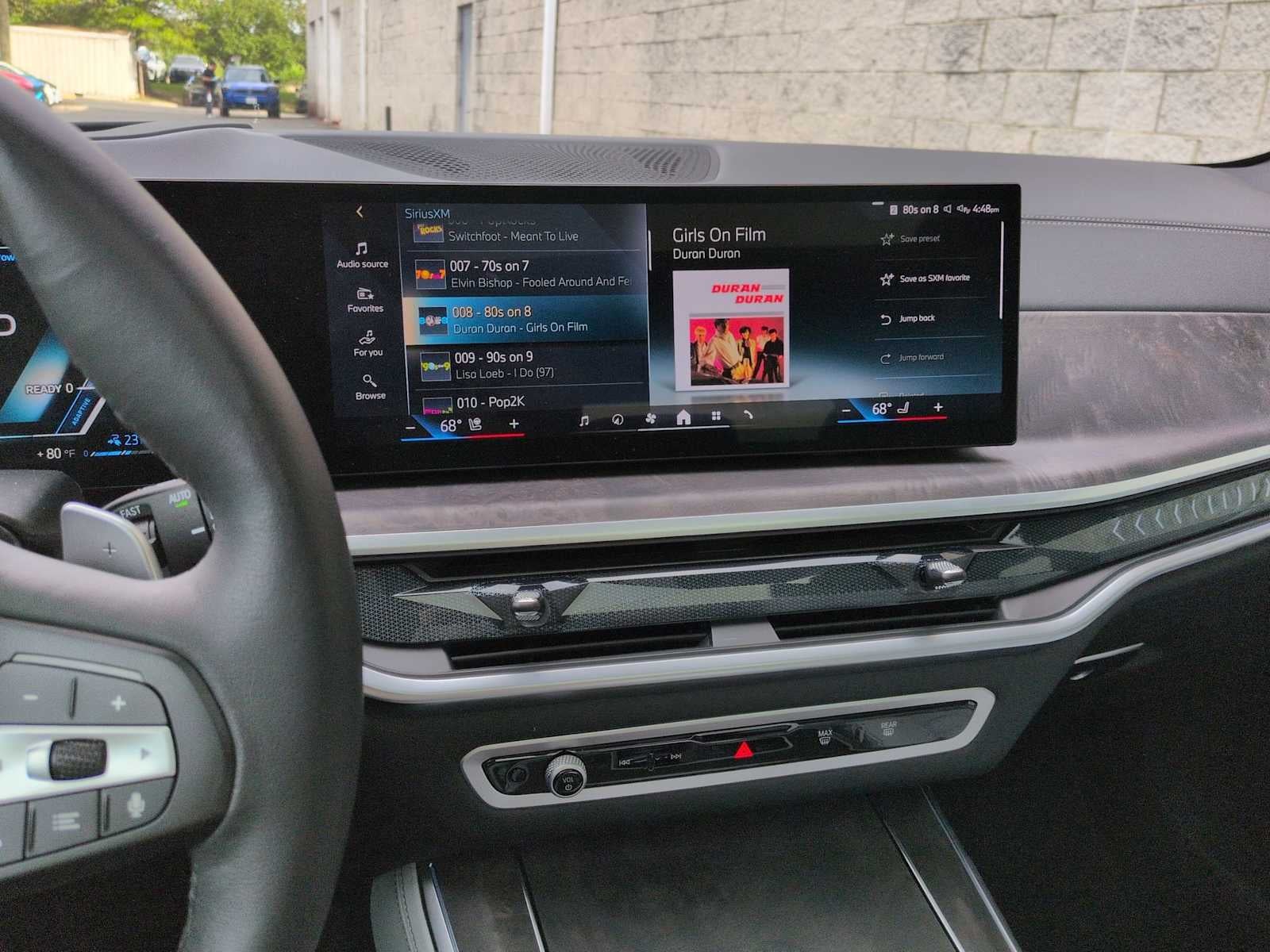 2025 BMW X5 xDrive50e xDrive50e