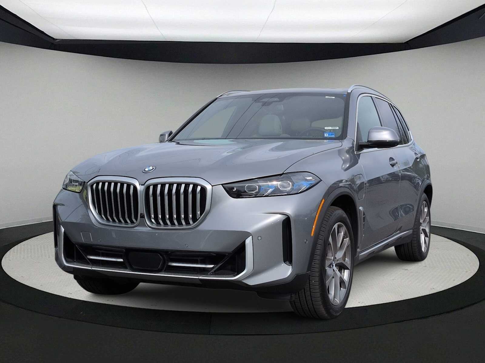 2025 BMW X5 xDrive50e xDrive50e