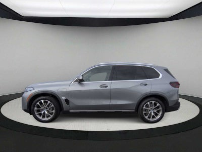 2025 BMW X5 xDrive50e xDrive50e
