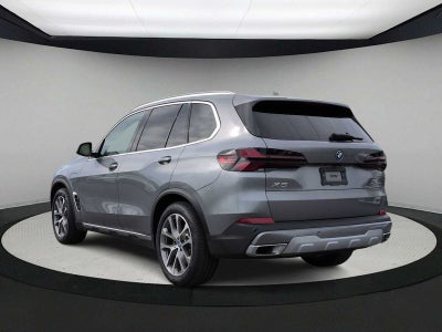 2025 BMW X5 xDrive50e xDrive50e