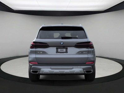 2025 BMW X5 xDrive50e xDrive50e