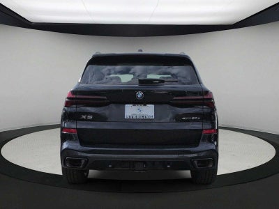 2026 BMW X5 xDrive50e
