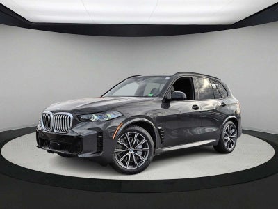 2026 BMW X5 xDrive50e