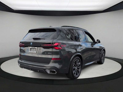 2026 BMW X5 xDrive50e