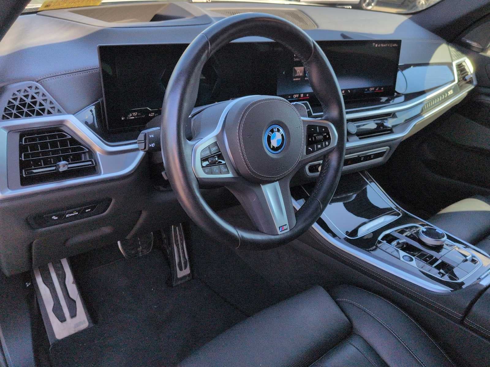 2024 BMW X5 xDrive50e