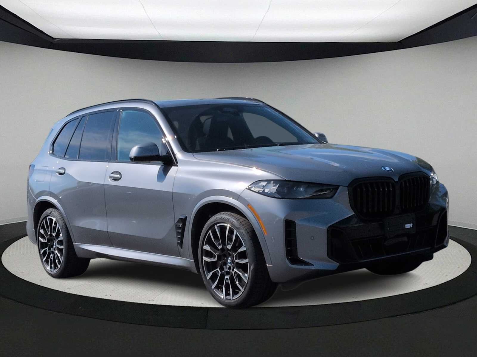 2024 BMW X5 xDrive50e