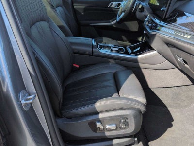2024 BMW X5 xDrive50e
