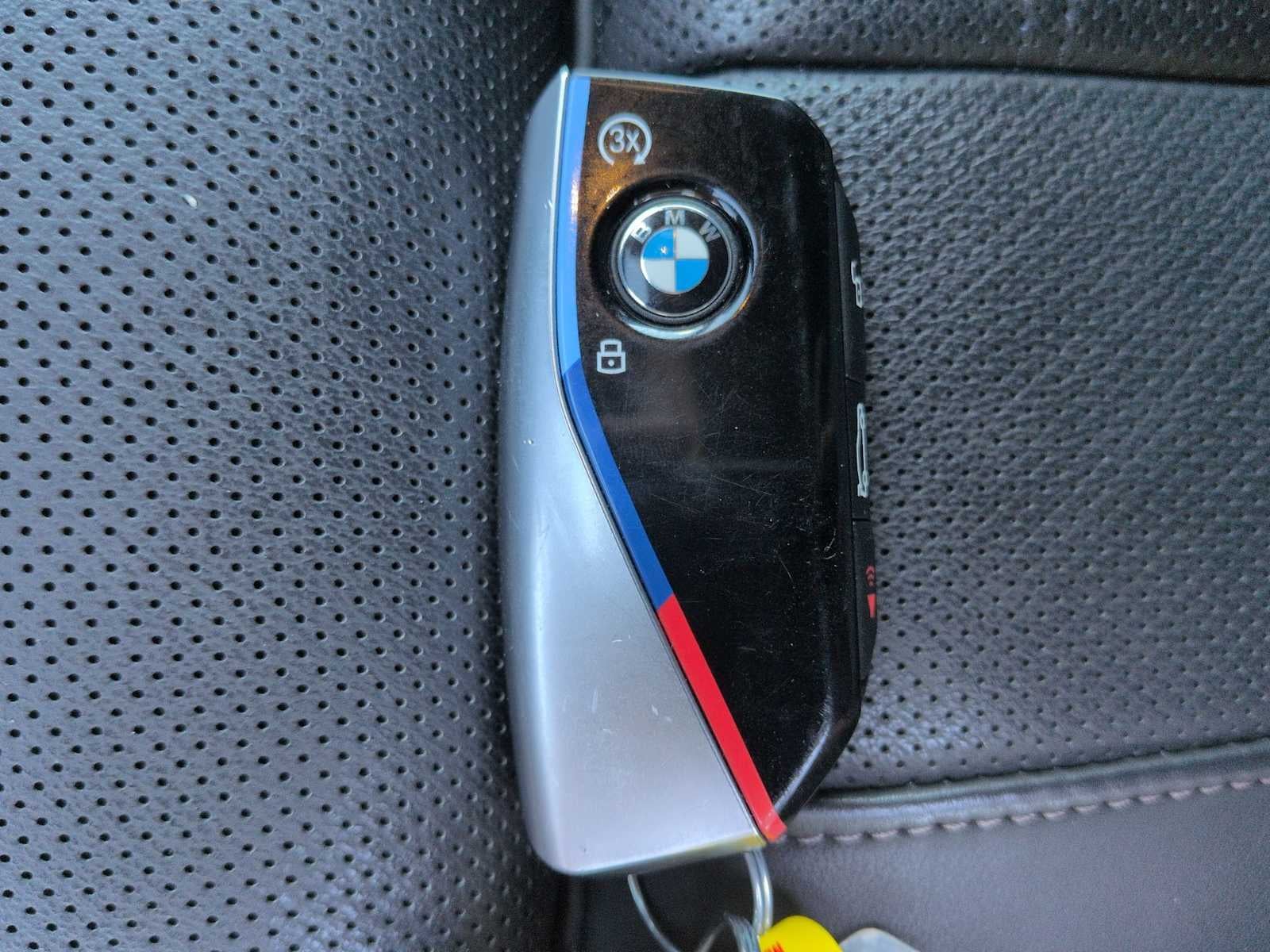 2024 BMW X5 xDrive50e