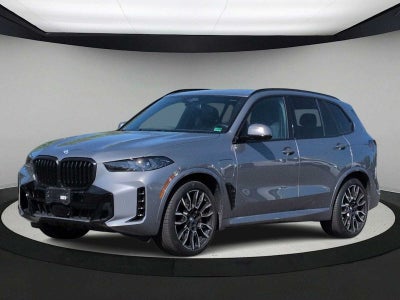 2024 BMW X5 xDrive50e