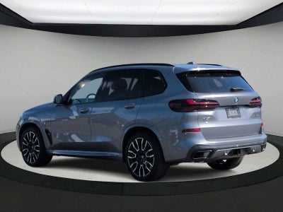 2024 BMW X5 xDrive50e