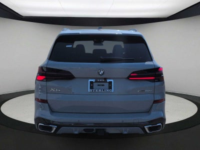 2026 BMW X5 xDrive50e