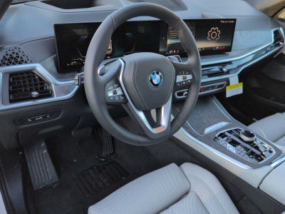 2026 BMW X5 xDrive50e